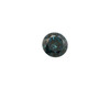 Blue Lab Grown Diamond Round 5.23mm Brilliant Cut 0.53 Cts Jewelry Making Loose Stone