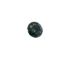 Blue Lab Grown Diamond Round 5.23mm Brilliant Cut 0.53 Cts Jewelry Making Loose Stone