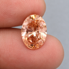 Fancy Pink Diamond Lab Grown Oval 8.7x6.4mm Diamond Cut 1.5 Cts Custom Jewelry Designing