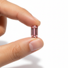 Vivid Pink Color Lab Grown Diamond Baguette 4x2mm Step Cut 0.11 Cts Jewelry Making Loose Stone