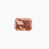 Diamond Lab Grown Vivid Pink Color Octagon 7x5mm Princess Cut 1.22 Cts Custom Jewelry Designing