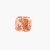 Lab Grown Diamond Light Pink Color Cushion 7.5x7mm Brilliant Cut 2.15 Cts Loose Diamond