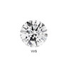 Lab Grown Diamond Round 0.80mm Brilliant Cut DEF Color  VS VVS Clarity Loose Diamonds Jewelry Making