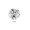 Lab Grown Diamond Round 0.90mm Brilliant Cut DEF Color VS VVS Clarity Loose Diamonds Jewelry Making