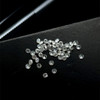 Lab Grown Diamond Round 2.70mm Brilliant Cut DEF Color VS VVS Clarity Loose Diamonds Jewelry Making