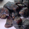 Natural Garnet Gemstone Earthmined Rough Brown Color Mozambique Loose Uncut Rough