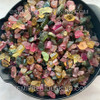 Natural Multi Tourmaline Rough 47.13 Carats 50 Piece Uncut 4A Quality Uncut Raw Gemstone Birthstone