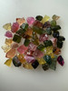 Natural Multi Tourmaline Rough 47.13 Carats 50 Piece Uncut 4A Quality Uncut Raw Gemstone Birthstone