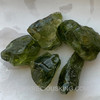 Natural Peridot Gemstone Rough Parrot Green Color Far Size Arizona Loose Uncut Rough