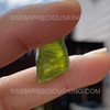 Natural Peridot Gemstone Rough Parrot Green Color Far Size Arizona Loose Uncut Rough
