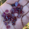 Natural Rhodolite Earth-mined Rough Facet/Cabs Quality Africa Loose Rough