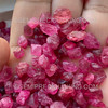 Natural Spinel Gemstone Rough Hot Pink Color Mogok Burma Loose Unheated Rough