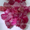 Natural Spinels Gemstone Rough Hot Pink Color Mogok Burma Loose Unheated Rough