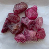 Natural Spinels Gemstone Rough Hot Pink Color Mogok Burma Loose Burmese Rough