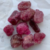 Natural Spinels Gemstone Rough Hot Pink Color Mogok Burma Loose Burmese Rough