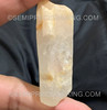 White Topaz 138 Carat Single Rock Natural Unheated Earth-mined Africa Rough