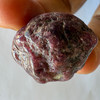 Natural Ruby Uncut Earth mined Rough 134.54 Ct for Jewelry Making Burmese Mines Raw Gemstone July Birthstone