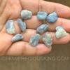 Sapphire Burma Natural Unheated Earth-mined Rare Rough Gems