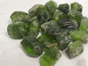 Natural Peridot Loose Raw Rocks Facet Quality Old mines Scarce Loose Gem Rough