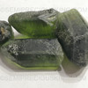 100% Natural Peridot Rough 4 PC 605 Carats Rare Find Sapat Mines Loose Rocks