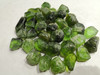 Natural Peridot Parrot Green Rough Unheated Earth-mined Loose Peridot Rocks