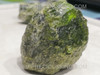 SINGLE PC Unique Peridot Natural Rock 1140 Carat Very Rare Old Mines Gem Rough