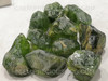 Natural Peridot Deep Green Afghan Earth-mined Rough Facet Quality Rocks