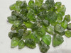 Natural Peridot Facet Quality Afghanistan Earth-mined Unheated Loose Gem Rocks