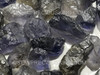 Natural Iolite Loose Raw Rough Earth-mined Facet/Cabs Quality Africa Loose Gemstone Rough