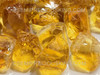 Natural Citrine Brazil Rare Rough Earth-mined Old mines Fine Facet Quality