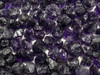 Natural Amethyst FAR SIZE Unheated Rough Royal Purple Earth-mined Zambia Rocks