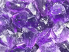 Natural Amethyst Deep Purple Unheated Rough Old Mines Unique Facet Quality Rocks