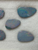 Opal Natural Untreated Freeform Australian Play of Colors Boulder Opal