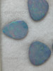 Play of Color Opal 100% Natural Australian Boulder Opal October Birthstone