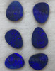 Natural Untreated Loose Opal Blue Black Australian Opal Excellent Quality Opals