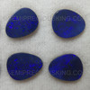 Natural Untreated Loose Opal Blue Black Australian Opal Excellent Quality Opals