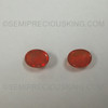 Matching Pair of 2 Pcs FLAWLESS Clarity Opal Oval 8x6 mm Mexico Cabochon Opal Excellent Quality