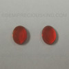 Matching Pair of 2 Pcs FLAWLESS Clarity Opal Oval 8x6 mm Mexico Cabochon Opal Excellent Quality