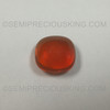 FIRE OPAL 9.45 Carats Cushion Shape Excellent Quality Opal for Jewelry