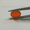 Stunning FIRE OPAL Natural Unheated Oval Shape 10X8 mm Mexico Origin Sheen Excellent Quality Opals