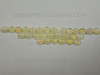 Genuine Off-White Loose Opal 4mm Round Ethiopia Welo Opal October gemstone