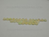 Genuine Off-White Loose Opal 4mm Round Ethiopia Welo Opal October gemstone