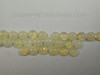 Genuine Off-White Loose Opal 4mm Round Ethiopia Welo Opal October gemstone