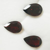 Mozambique mines Natural Garnet 14X10 mm Pears Flower Cut Very Good Quality VS Clarity