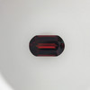 Natural Garnet Oval/Cushion Facet Cut 10X6mm Burgundy Color VVS Clarity Loose Gemstone