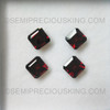 Natural Garnet 8X8 mm Octagon Step Cut Very Good Quality VS Clarity Mozambique mines