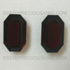 Mozambique Natural Garnet 16x9.5 mm Prolonged Step Cut Excellent Eye Clean Quality VVS Clarity