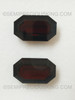 Mozambique Natural Garnet 16x9.5 mm Prolonged Step Cut Excellent Eye Clean Quality VVS Clarity