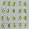 6X3 mm Marquise Facet Cut stone Natural Peridot Very Good Quality VS Clarity