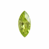 Natural Peridot Marquise Faceted Cut 6X3mm Parrot Green Color VS Clarity Loose Gemstone